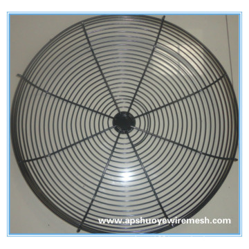 Protection Fan Guard for Ventilation/Metal Fan Guard/Motor Moint Fan Guard